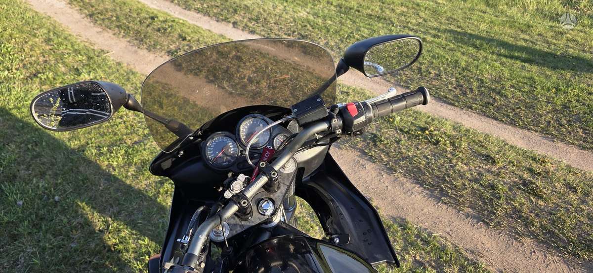 Yamaha FZ-S 1000 1000cc, touring / sport touring / туристические