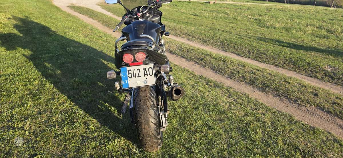 Yamaha FZ-S 1000 1000cc, touring / sport touring / туристические
