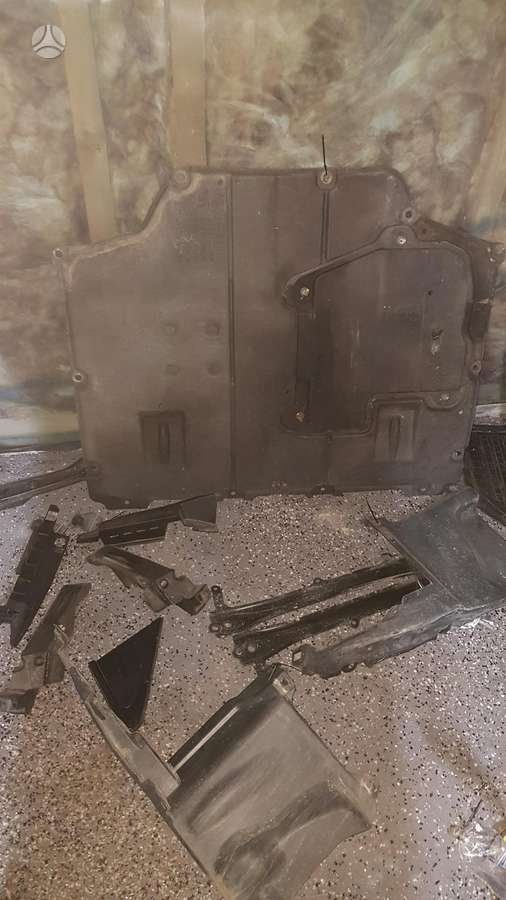 Toyota Corolla детали кузова