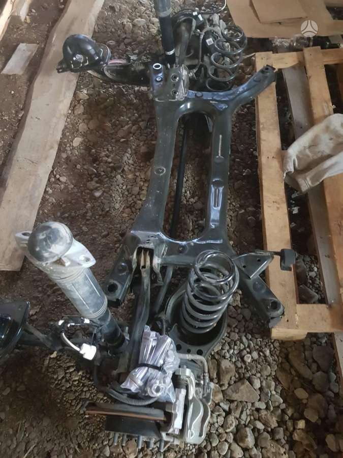 Toyota Corolla детали кузова