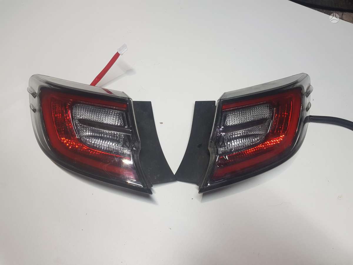 Toyota Corolla детали кузова