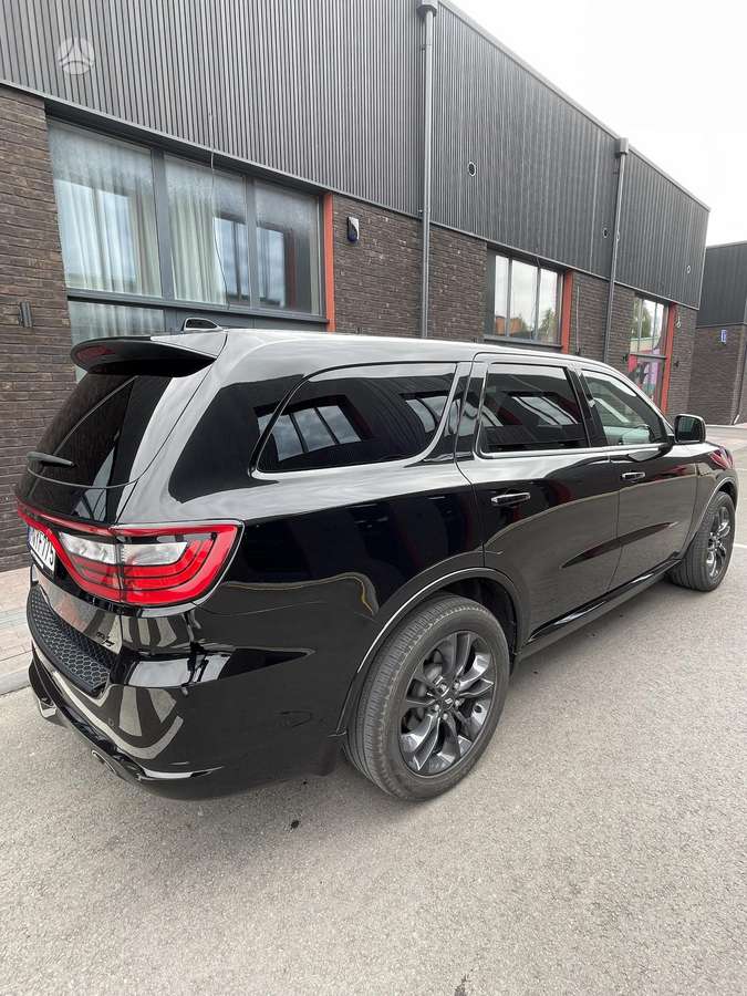 Dodge Durango, 5.7 l., Внедорожник / Кроссовер
