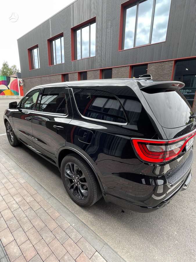 Dodge Durango, 5.7 l., Внедорожник / Кроссовер