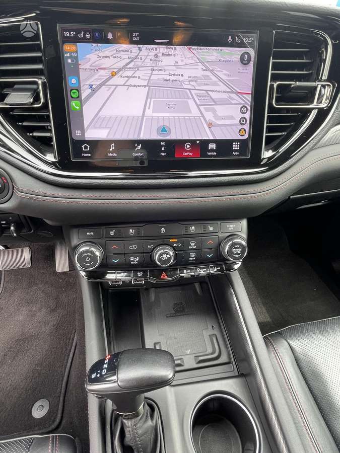 Dodge Durango, 5.7 l., Внедорожник / Кроссовер