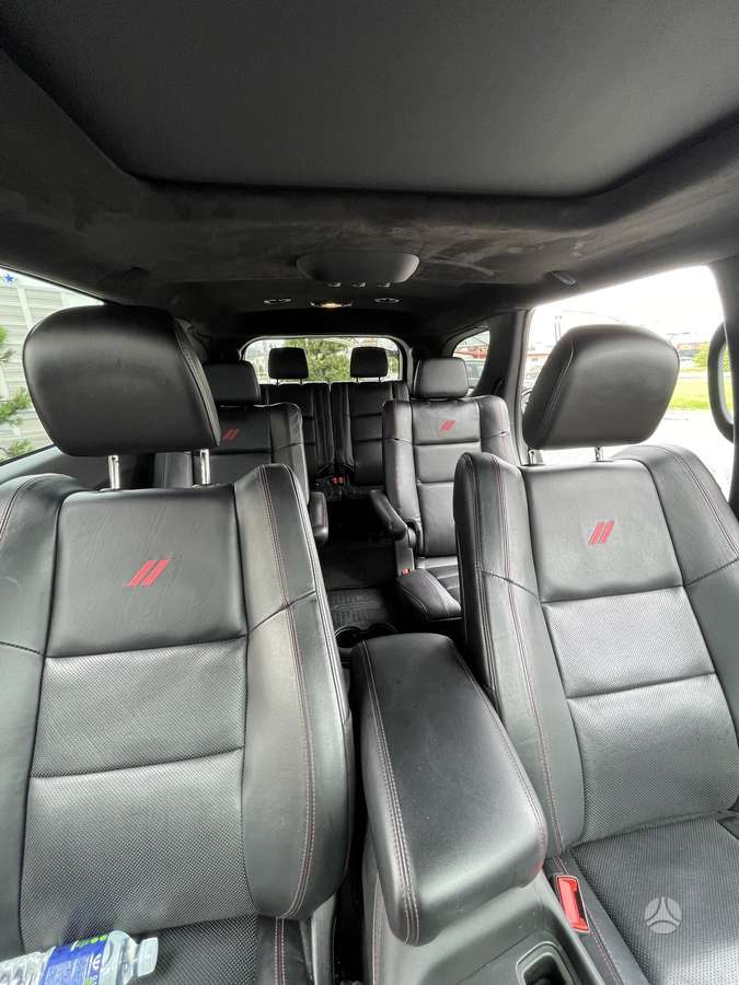 Dodge Durango, 5.7 l., Внедорожник / Кроссовер