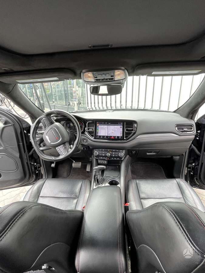 Dodge Durango, 5.7 l., off-road / crossover