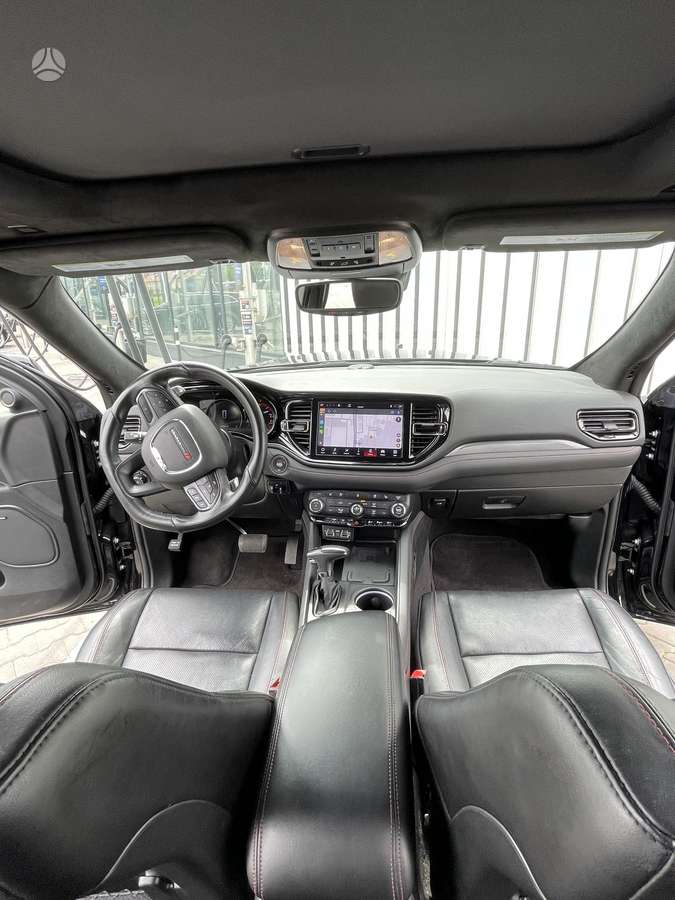 Dodge Durango, 5.7 l., Внедорожник / Кроссовер