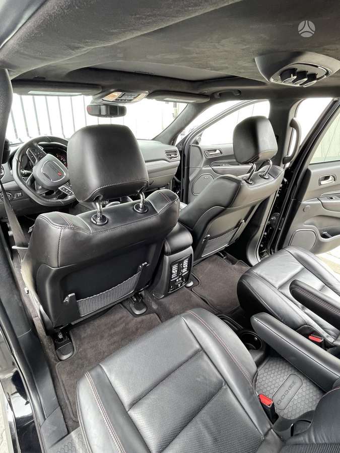 Dodge Durango, 5.7 l., Внедорожник / Кроссовер
