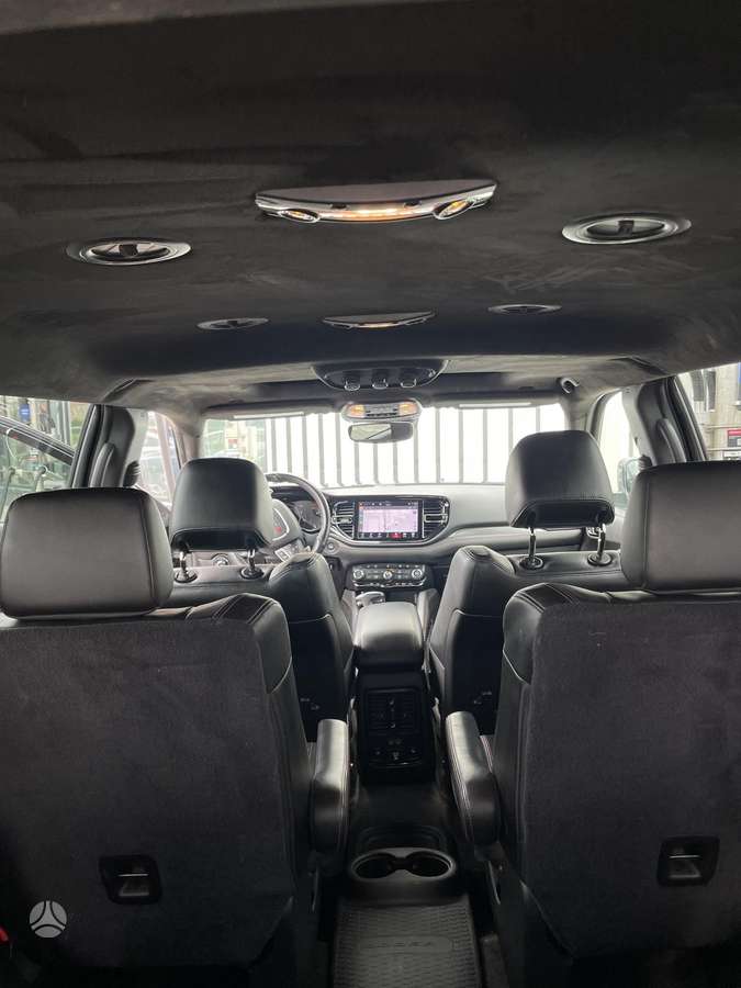 Dodge Durango, 5.7 l., off-road / crossover