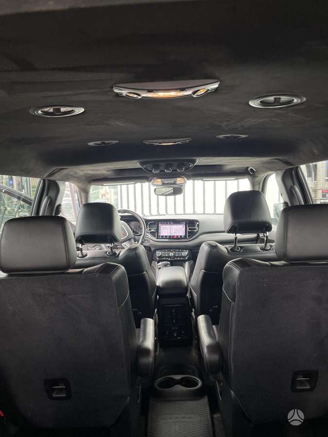 Dodge Durango, 5.7 l., Внедорожник / Кроссовер