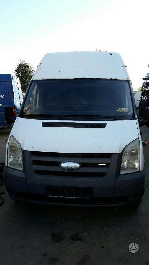 Ford Transit, krovininiai mikroautobusai