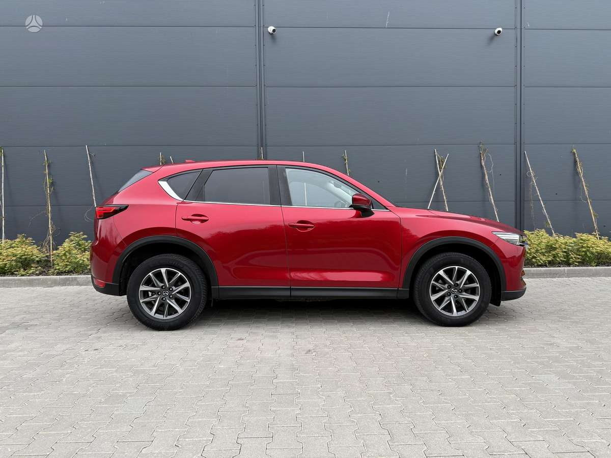 Mazda CX-5, 2.2 l., Внедорожник / Кроссовер