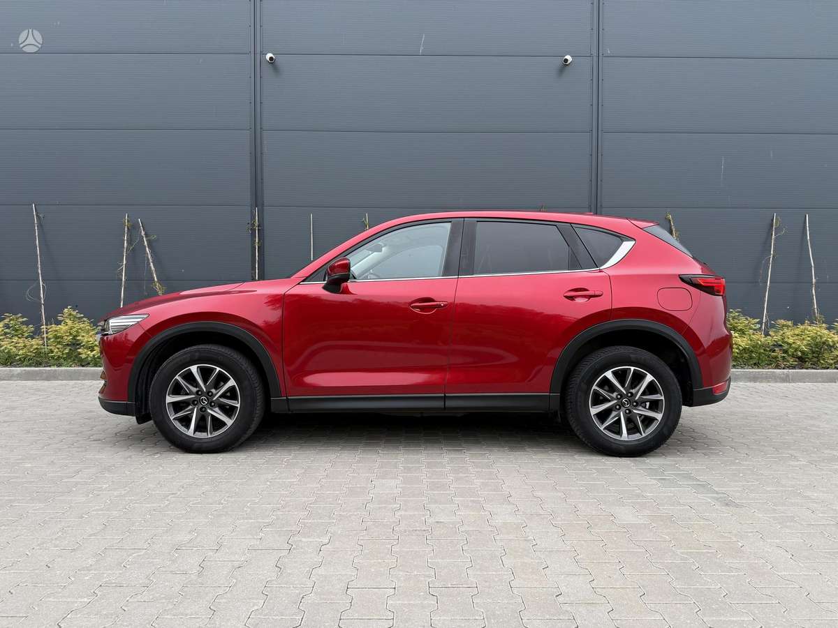 Mazda CX-5, 2.2 l., Внедорожник / Кроссовер