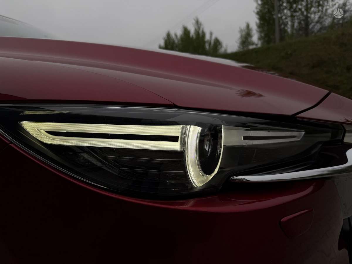Mazda CX-5, 2.2 l., Внедорожник / Кроссовер