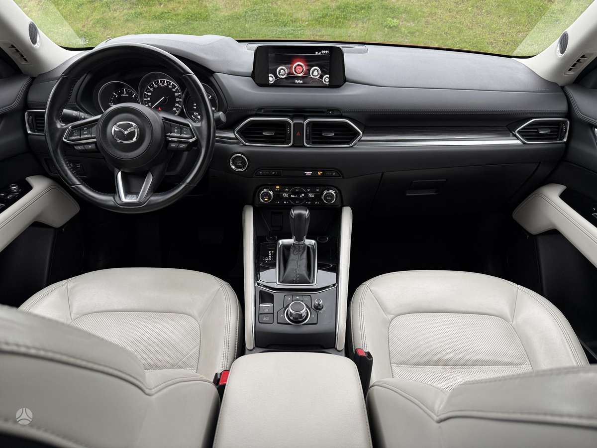 Mazda CX-5, 2.2 l., Внедорожник / Кроссовер