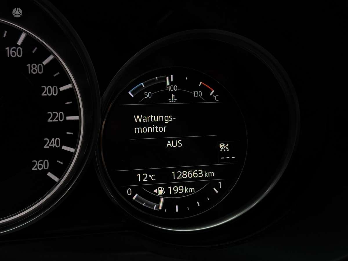 Mazda CX-5, 2.2 l., Внедорожник / Кроссовер