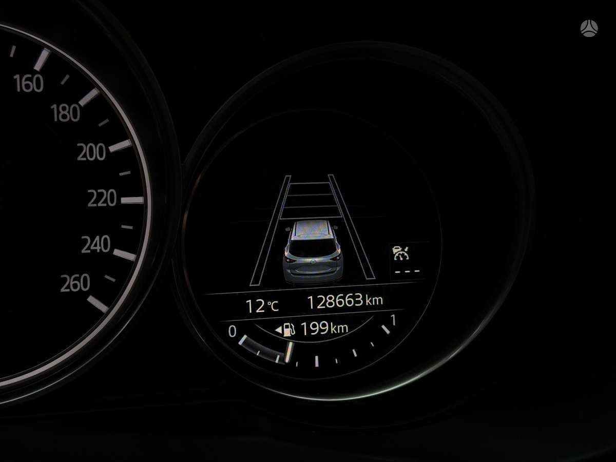 Mazda CX-5, 2.2 l., Внедорожник / Кроссовер