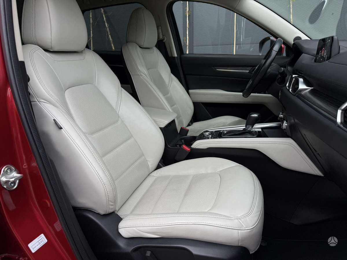 Mazda CX-5, 2.2 l., Внедорожник / Кроссовер