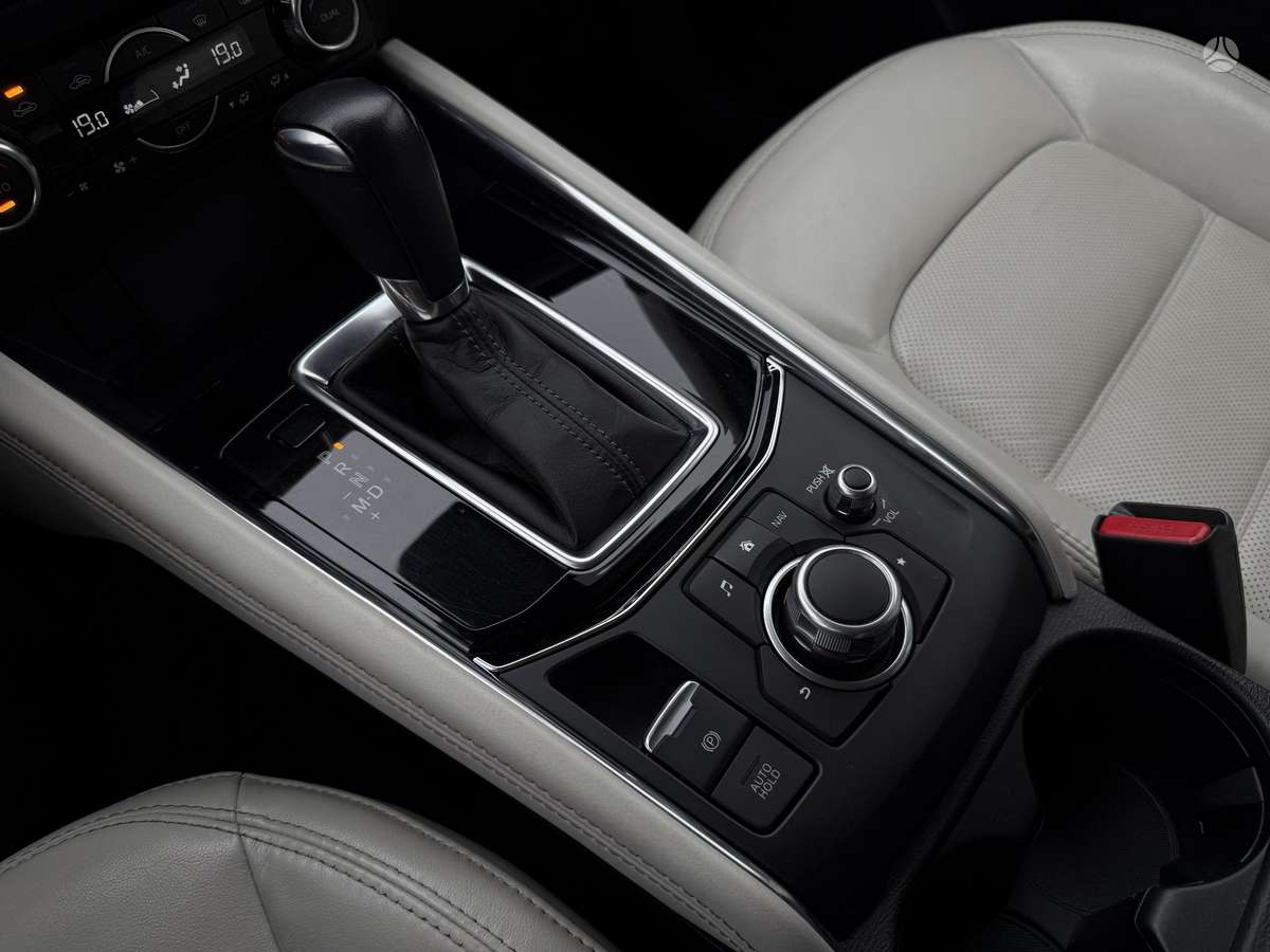 Mazda CX-5, 2.2 l., Внедорожник / Кроссовер