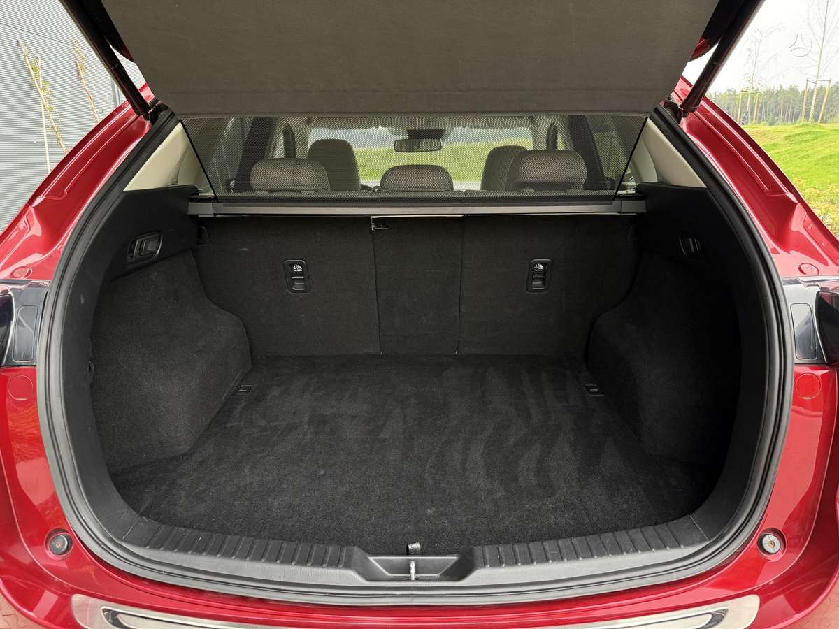 Mazda CX-5, 2.2 l., Внедорожник / Кроссовер