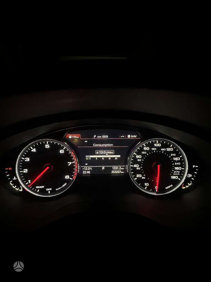 Audi A6, 3.0 l., Седан