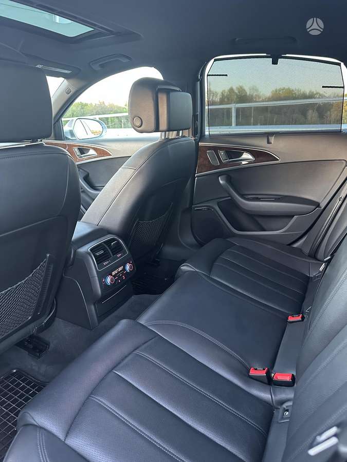 Audi A6, 3.0 l., Седан