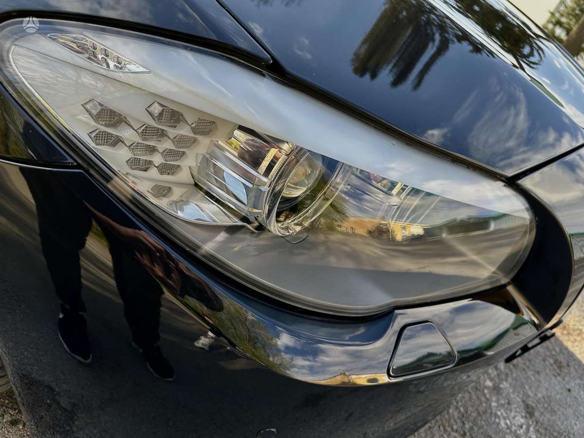 BMW 530, sedanas