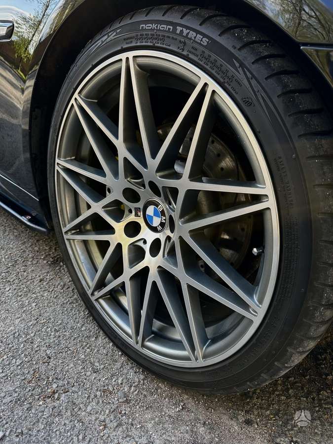 BMW 530, sedanas