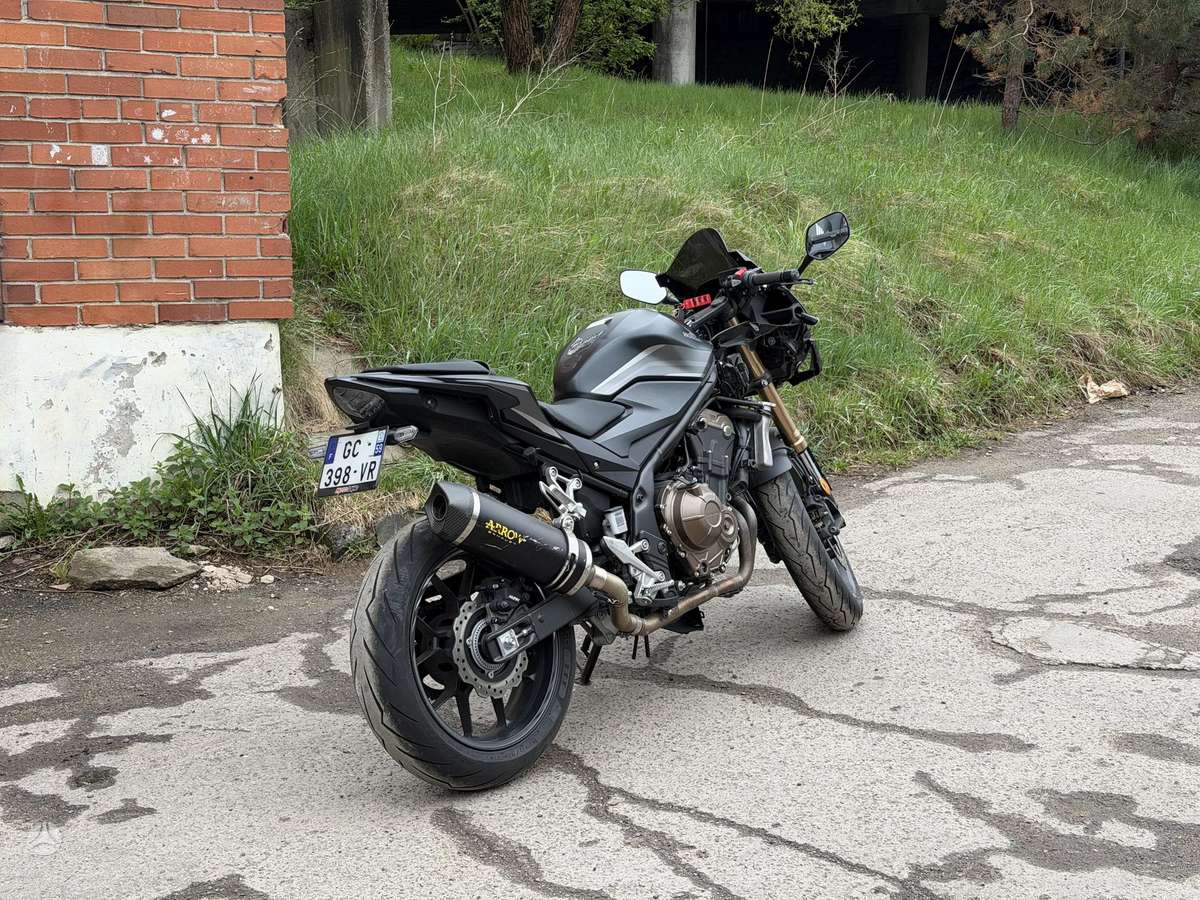 Honda CBR 500cc, спортбайки / superbikes