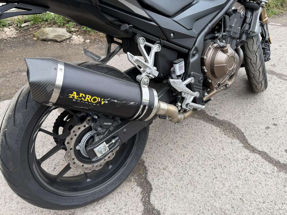 Honda CBR 500cc, спортбайки / superbikes