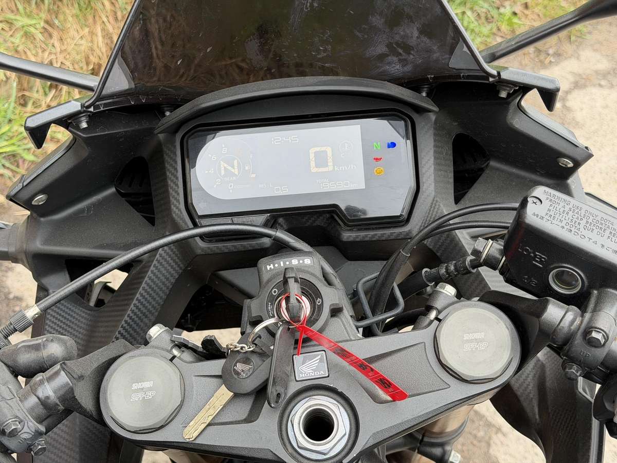 Honda CBR 500cc, спортбайки / superbikes