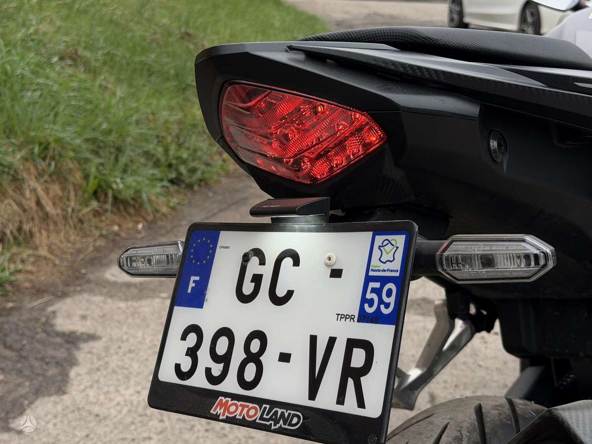 Honda CBR 500cc, спортбайки / superbikes