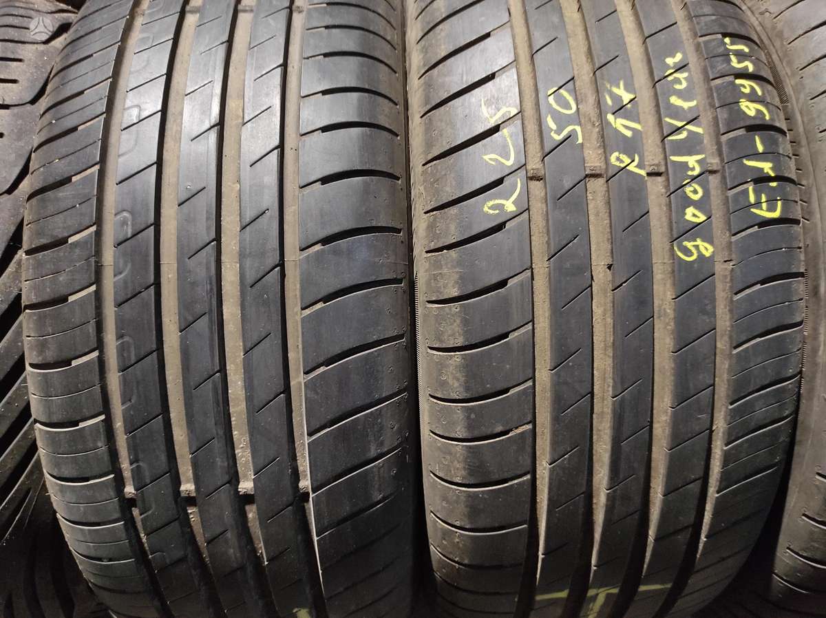 Michelin, summer 225/50 R17