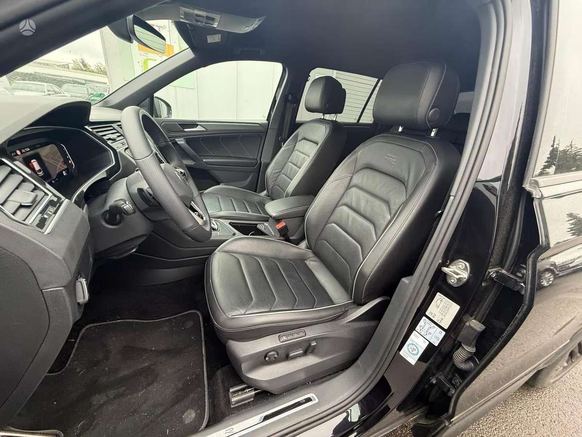Volkswagen Tiguan Ardomas dalimis 4x4