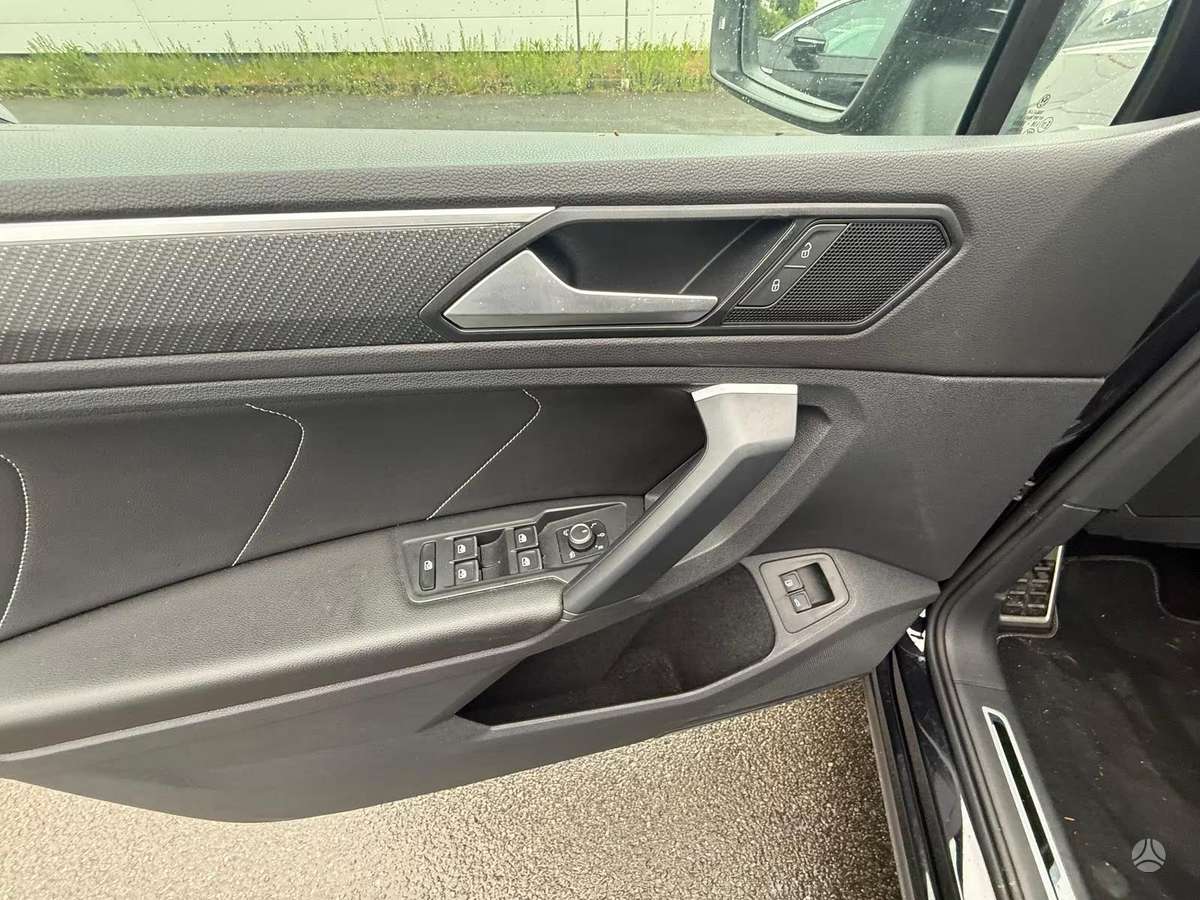 Volkswagen Tiguan Ardomas dalimis 4x4