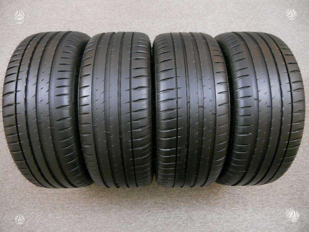 Michelin 2024m PS4 EV Silent, summer 255/40 R20