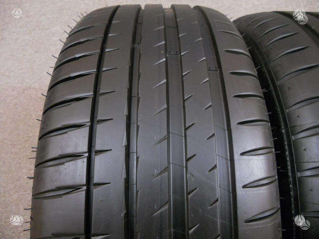 Michelin 2024m PS4 EV Silent, summer 255/40 R20