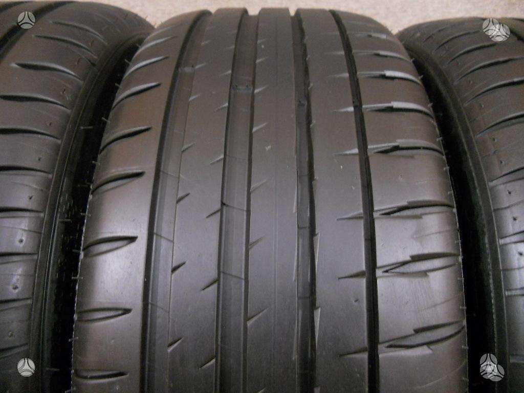 Michelin 2024m PS4 EV Silent, summer 255/40 R20