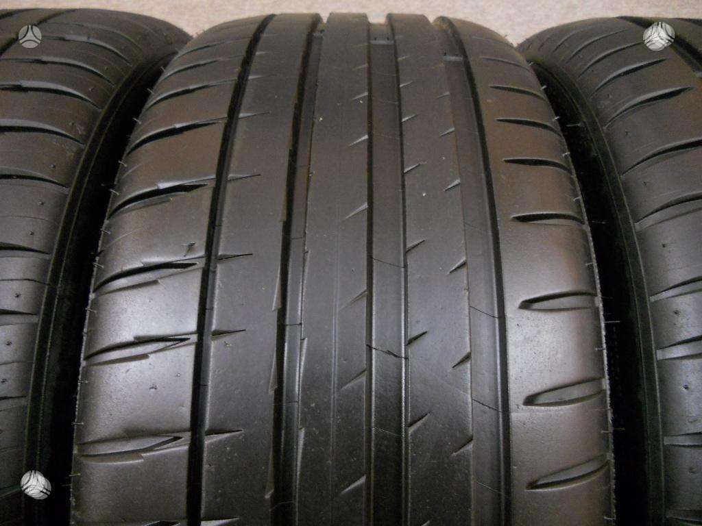 Michelin 2024m PS4 EV Silent, summer 255/40 R20