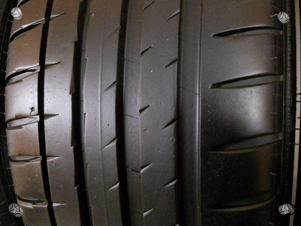 Michelin 2024m PS4 EV Silent, summer 255/40 R20