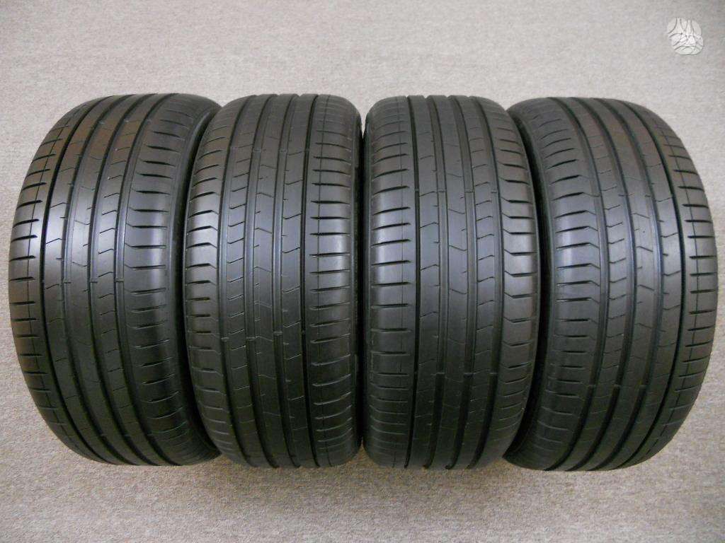 Pirelli 2+2 95% PZero + SC, летние 235/35 R20