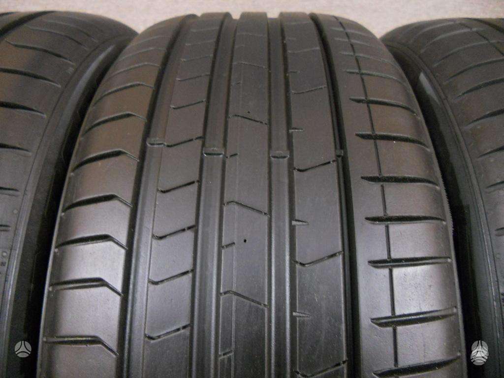 Pirelli 2+2 95% PZero + SC, летние 235/35 R20