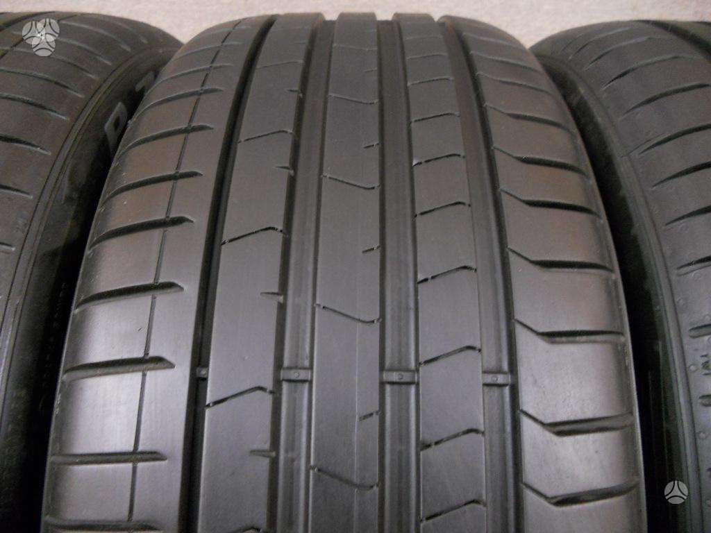 Pirelli 2+2 95% PZero + SC, summer 235/35 R20