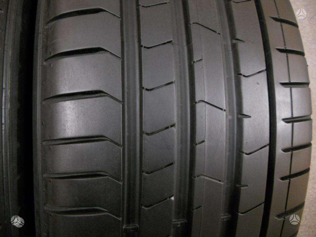 Pirelli 2+2 95% PZero + SC, летние 235/35 R20
