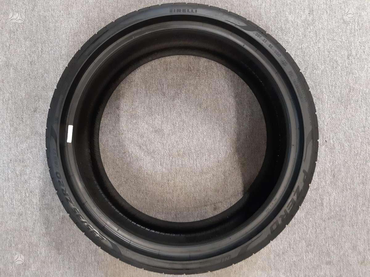 Pirelli 2+2 95% PZero + SC, summer 235/35 R20