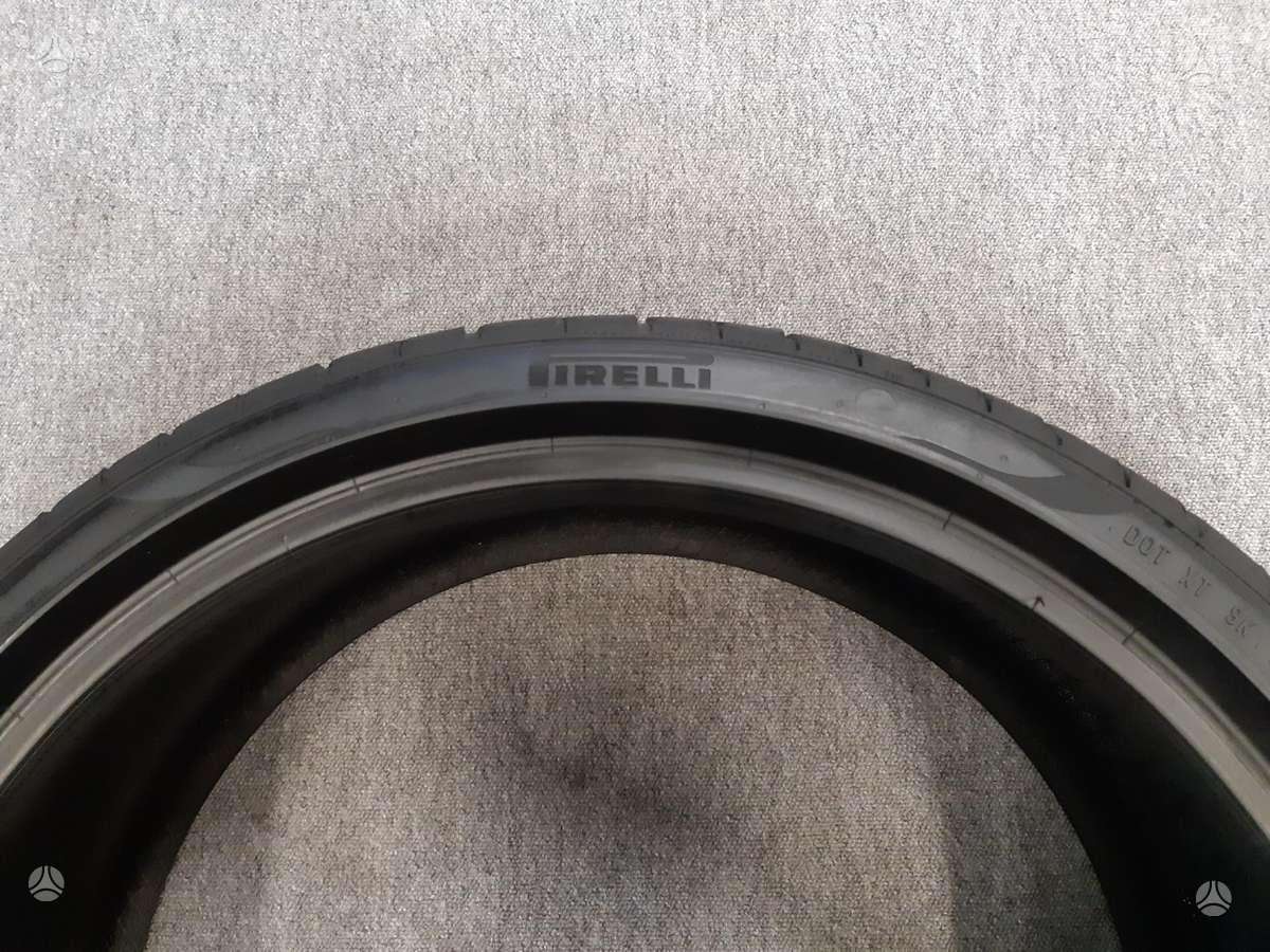Pirelli 2+2 95% PZero + SC, summer 235/35 R20