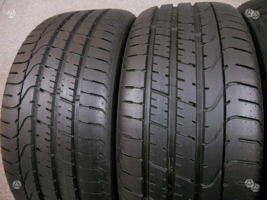 Pirelli 2022 2+2 80% PZero, летние 255/35 R20