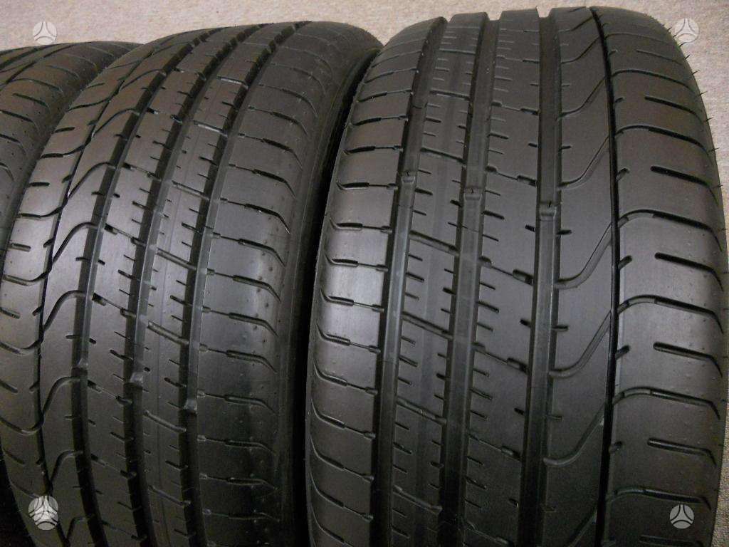 Pirelli 2022 2+2 80% PZero, летние 255/35 R20