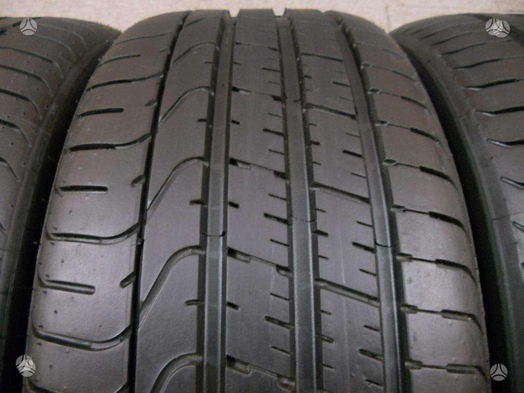 Pirelli 2022 2+2 80% PZero, летние 255/35 R20