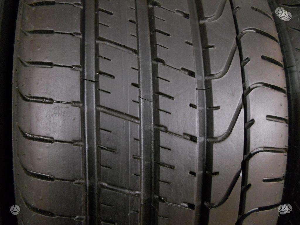 Pirelli 2022 2+2 80% PZero, летние 255/35 R20